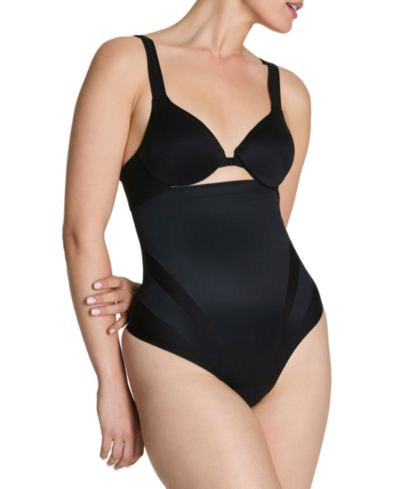 SPANX supersculpt™ Transform трусики с высокой талией 10559R