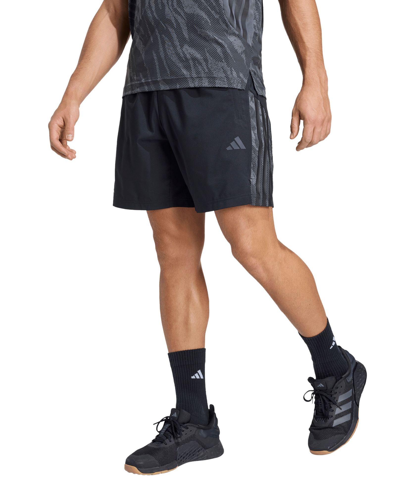 adidas Men's Tech Essentials Workout Shorts