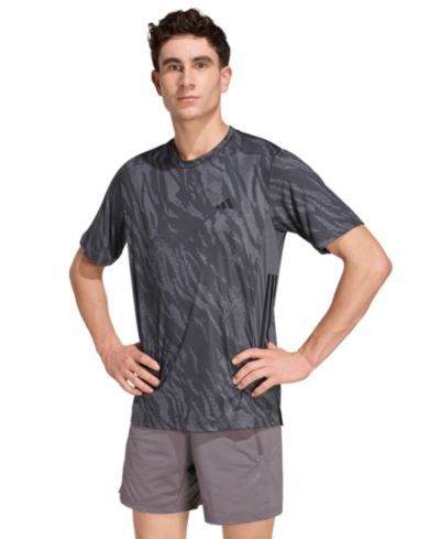 Мужская футболка adidas Cool Intensity Workout Short-Sleeve
