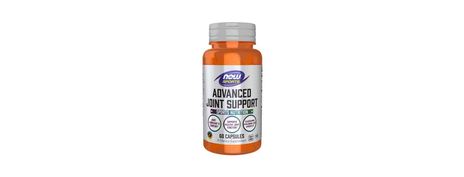 NOW Foods Advanced Joint Support, 60 капсул