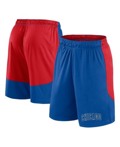 Мужские шорты Fanatics Chicago Cubs Launch Polyester