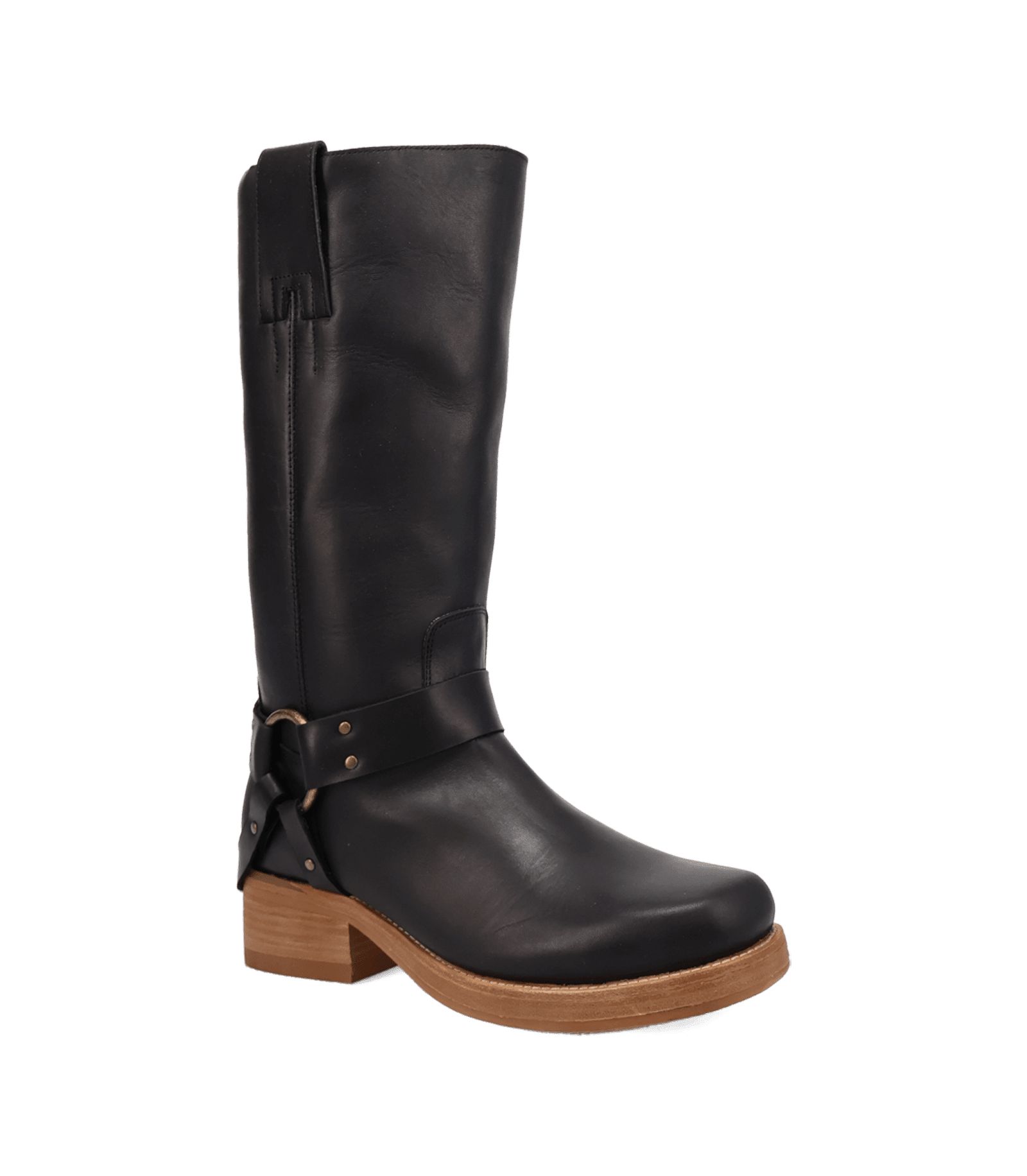 Dingo Men's Rip Leather Boot