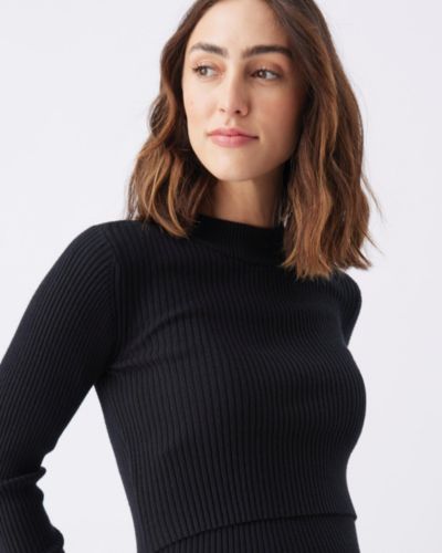 Ripe Maternity Maternity Lift Up Nursing Knit