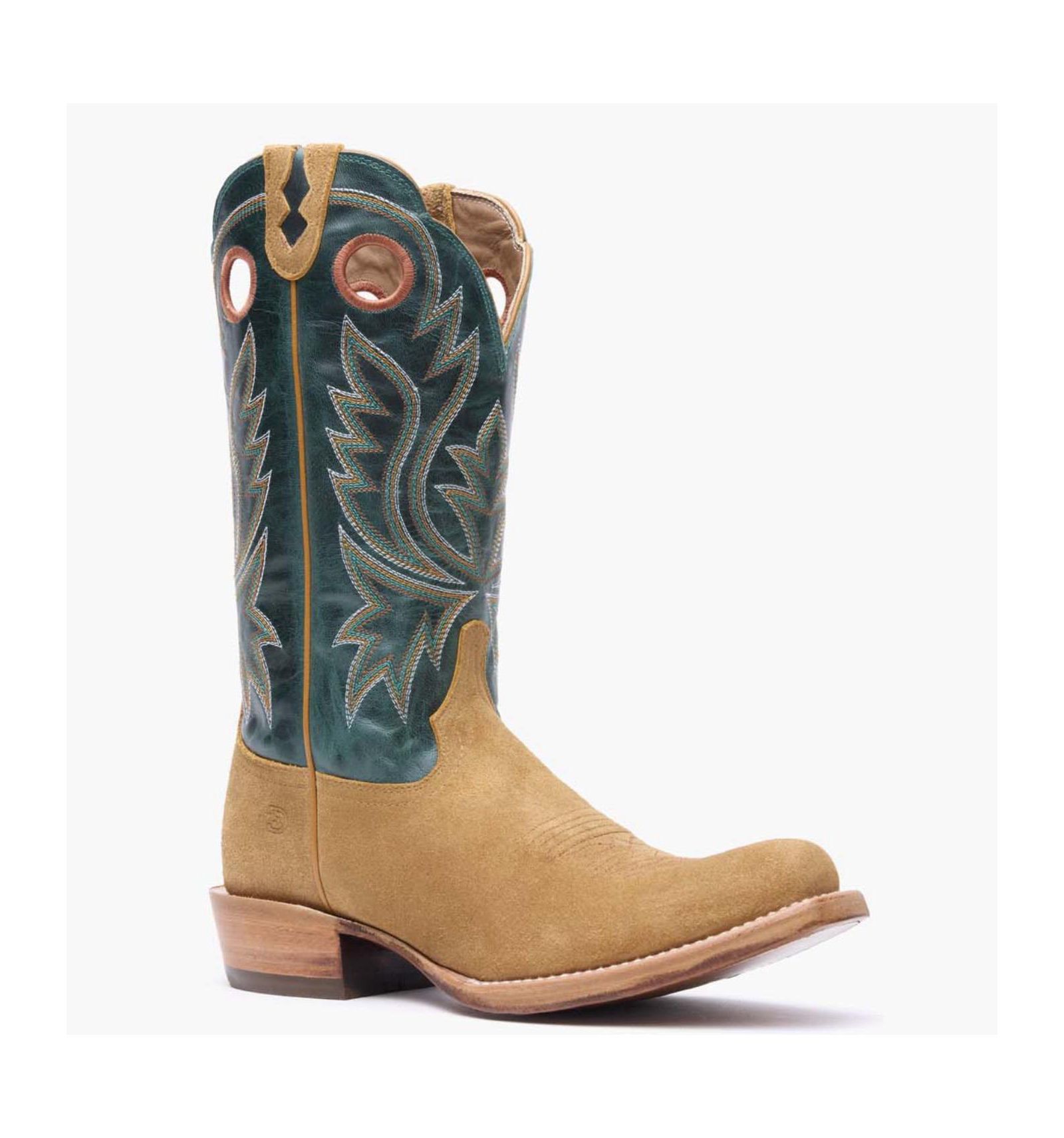 Durango Men's PRCA Collection Roughout Western Boot