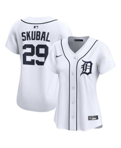 Nike женская джерси Nike Tarik Skubal Detroit Tigers
