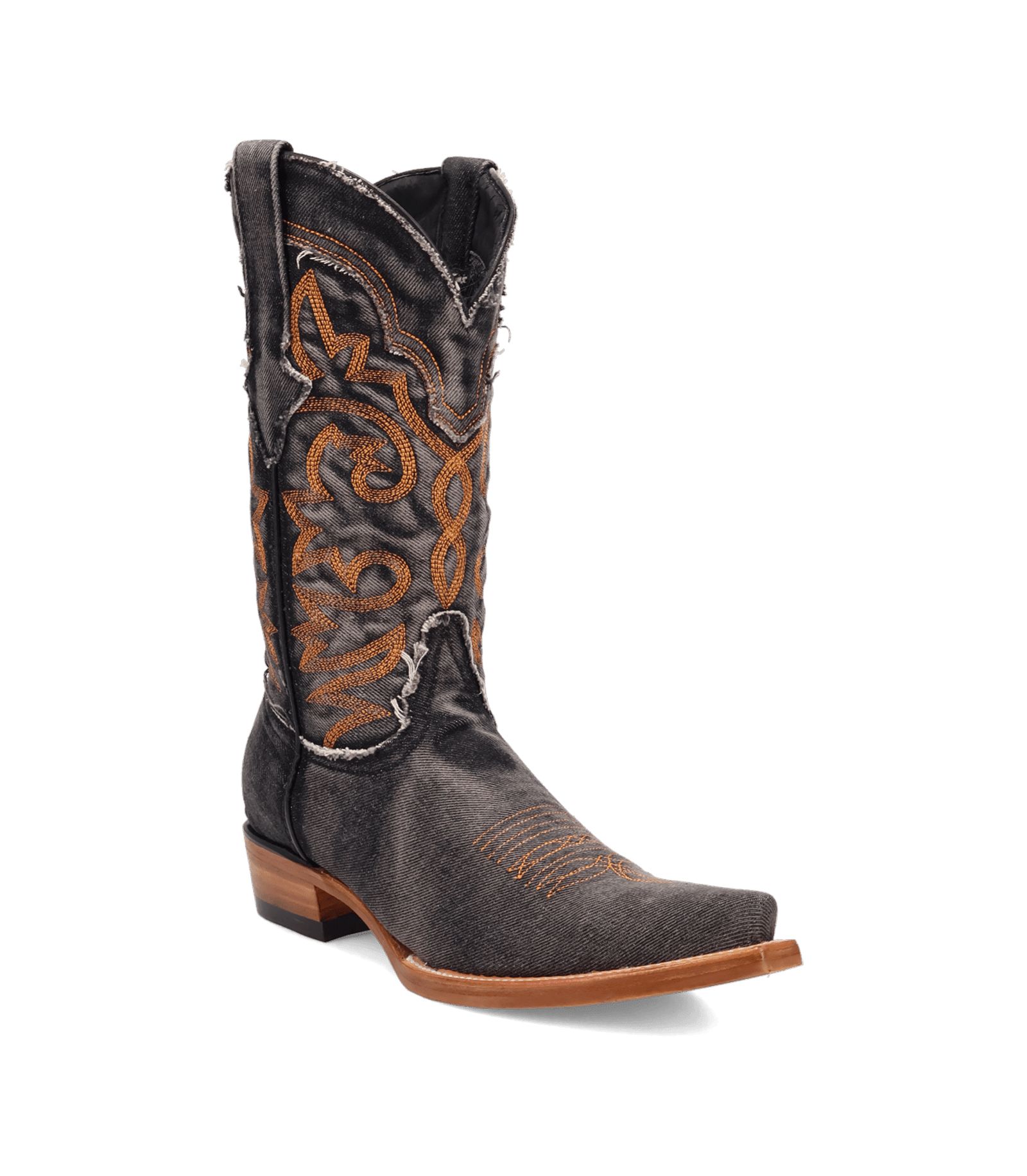 Мужские джинсовые ботинки Dingo Men's Big Easy Denim Boot