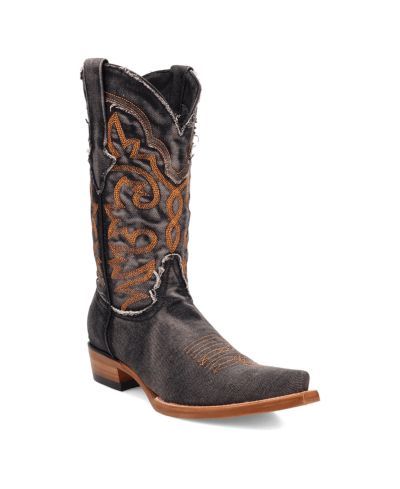 Мужские джинсовые ботинки Dingo Men's Big Easy Denim Boot