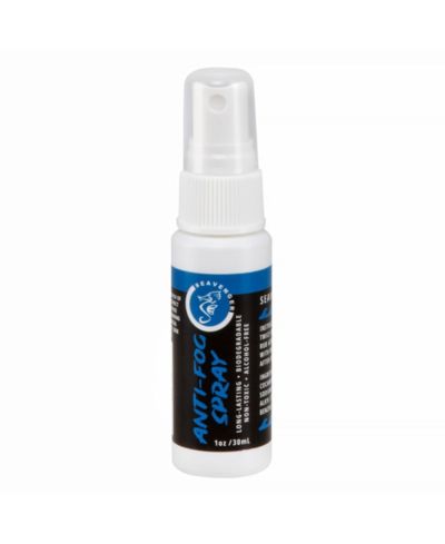 Seavenger Dive and Snorkeling Mask Lens Anti-Fog Spray