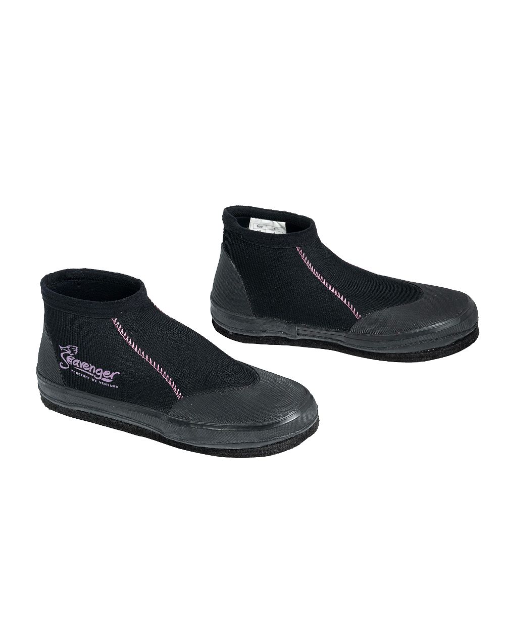 Seavenger Asteria Низкие ботильоны для воды (Pink, Size 5)