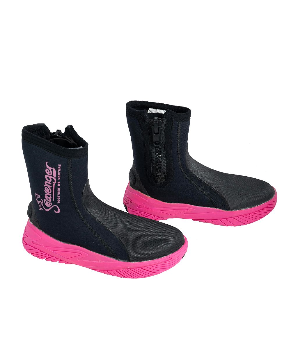 Высокие ботинки Seavenger Cayman High Top Water Boot