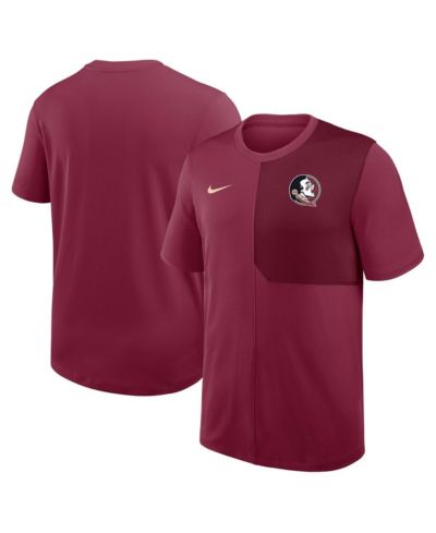 Мужская футболка Nike Florida State Seminoles 2025 Sideline UV