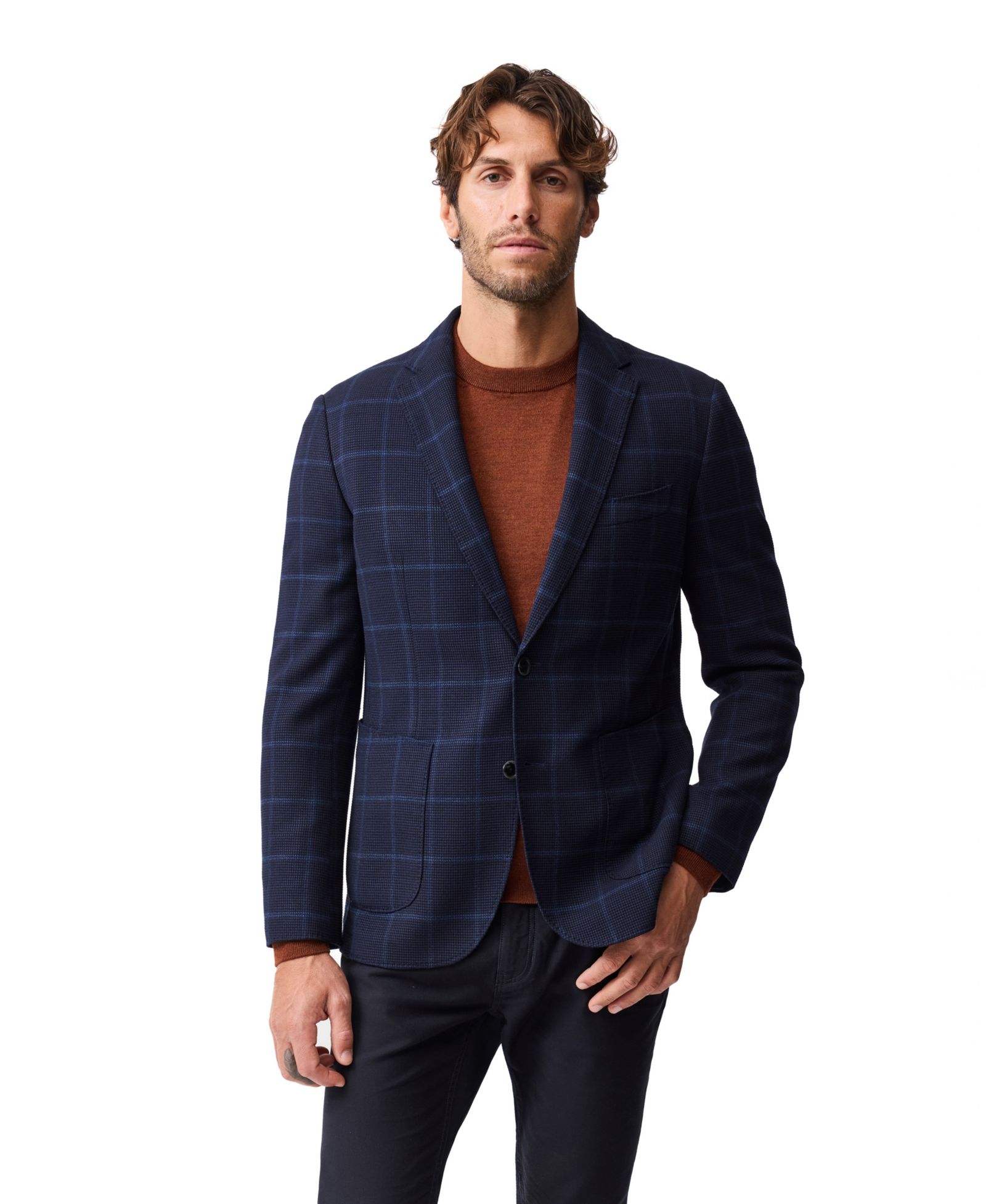 Rodd & Gunn Men's Campbell Point Jacket