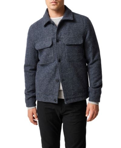 Мужская куртка Rodd & Gunn Men's Roys Hill Classic Trucker