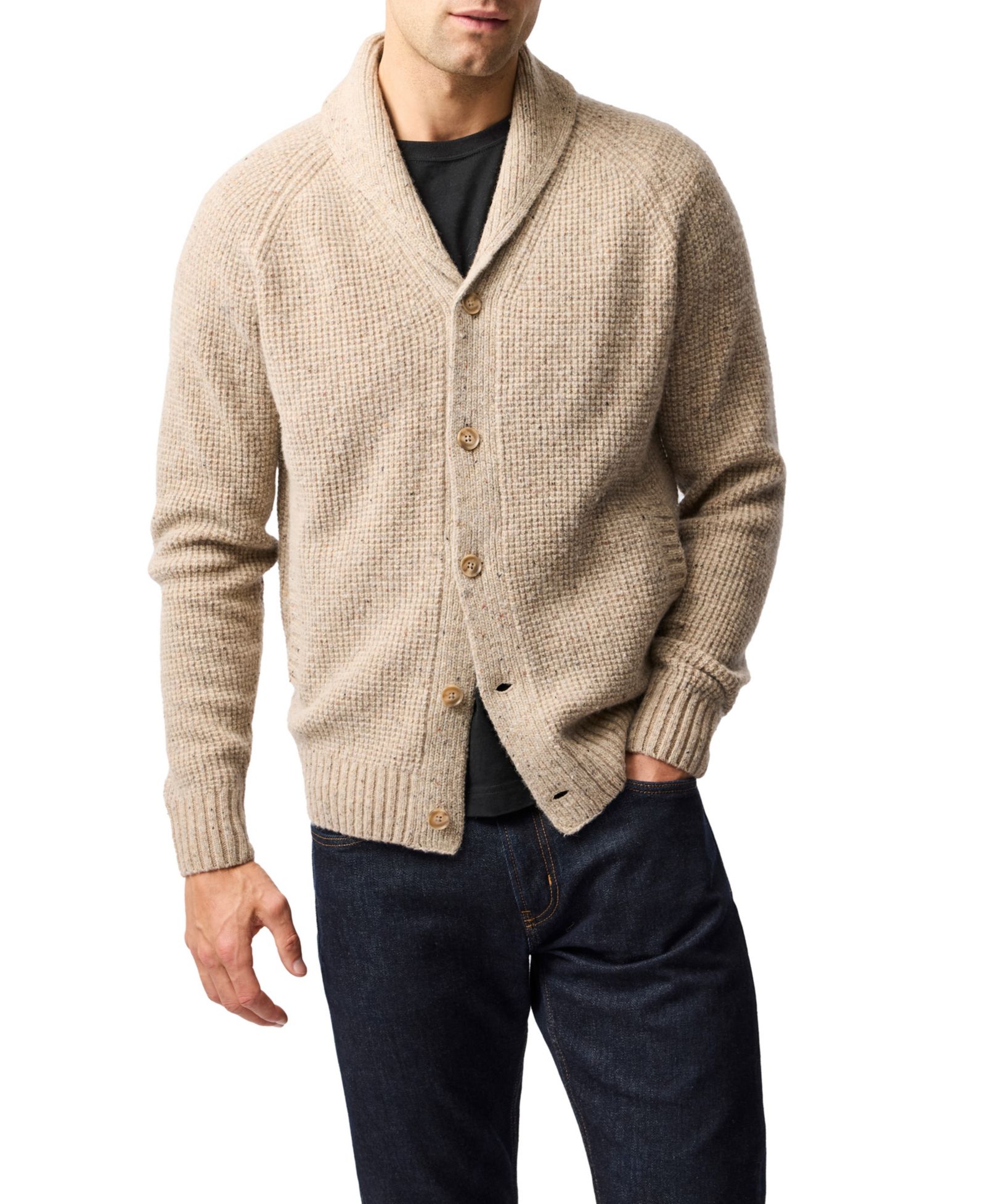 Rodd & Gunn Men's Williamson Knit Sweater