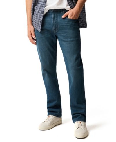 Мужские джинсы Rodd & Gunn Kurow Relaxed Denim