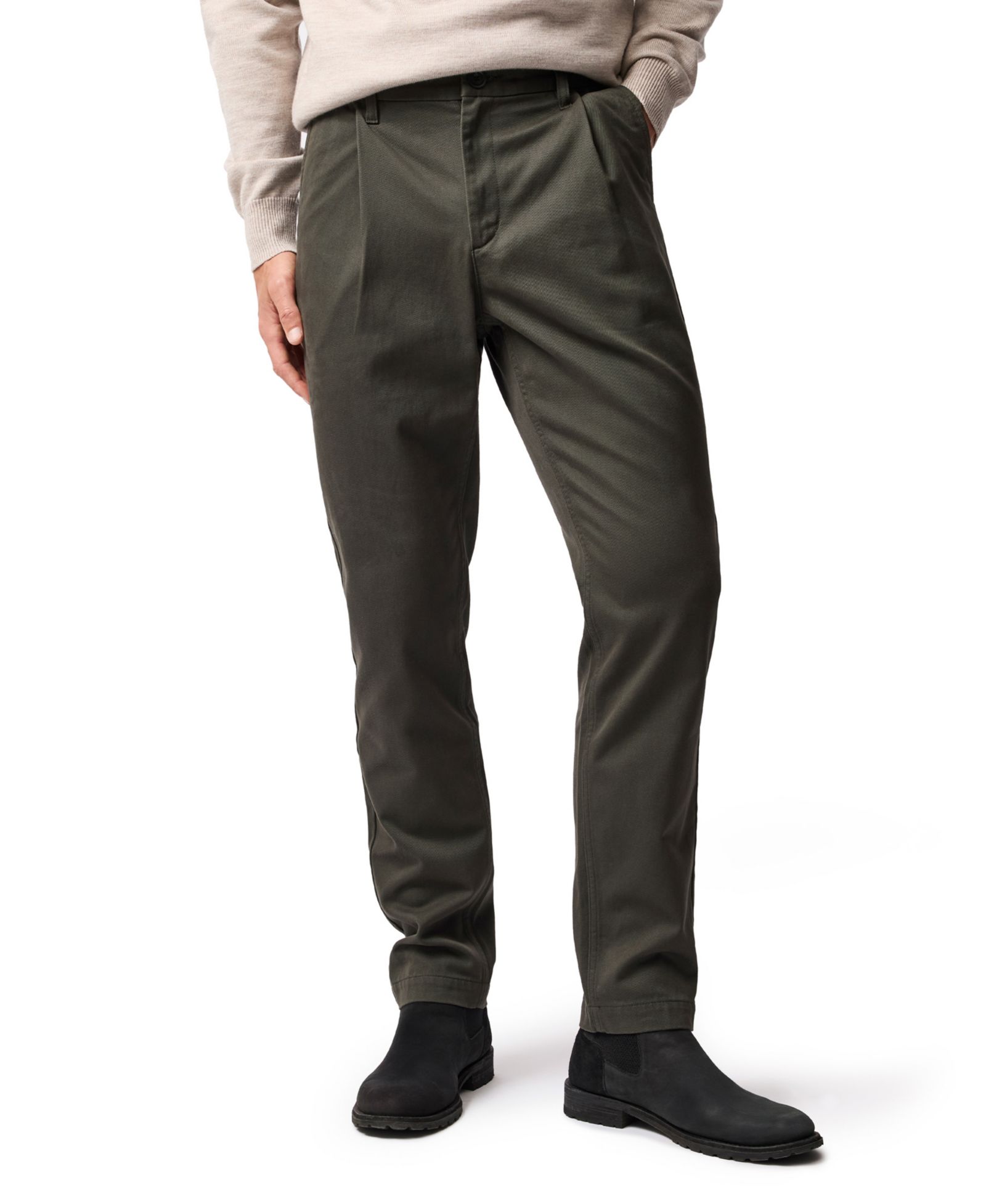 Rodd & Gunn Men's Fielding Relaxed Fit Taper Pants