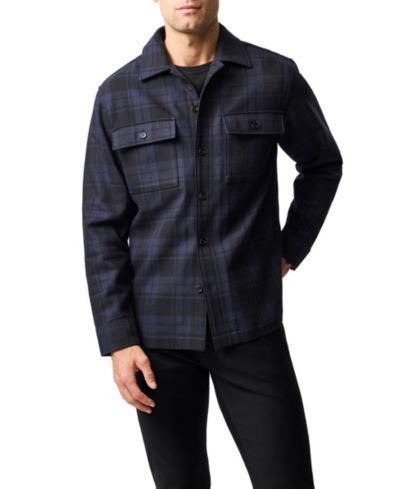 Rodd & Gunn Мужской Netherton Long Sleeve Shirt