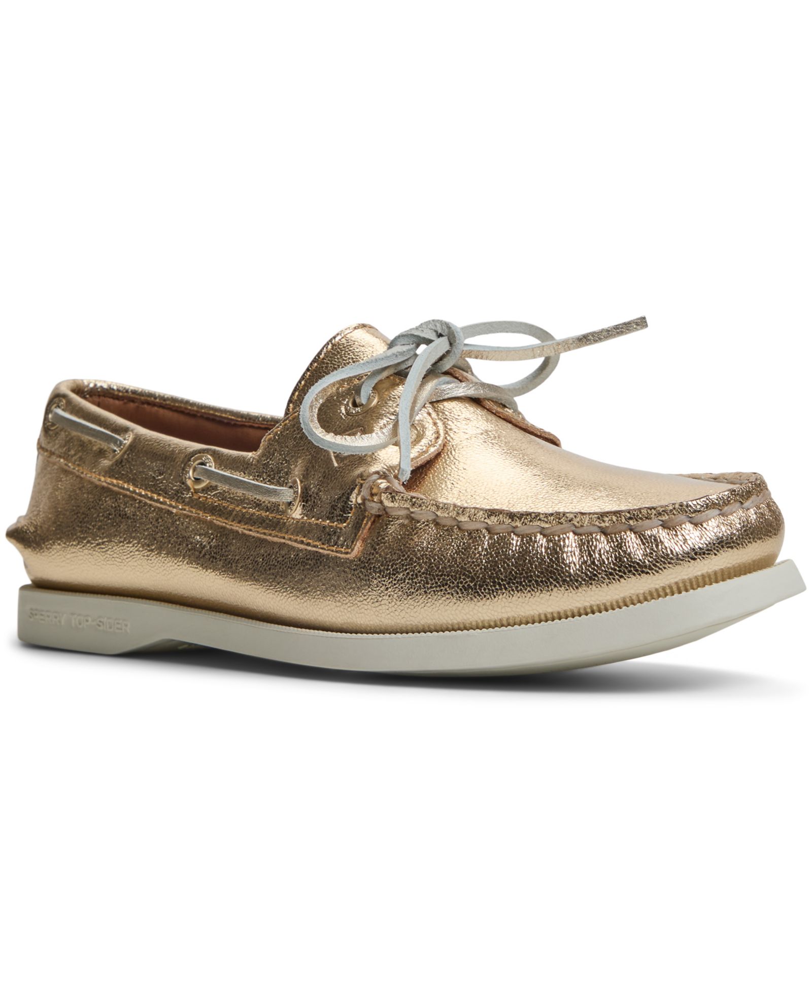 Женские лодочные туфли Sperry Authentic Original 2 Eye Lace-Up
