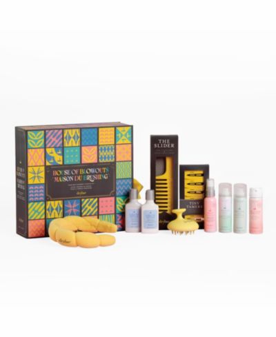 Набор для укладки волос Drybar House of Blowouts 10-Pc. Starter Set