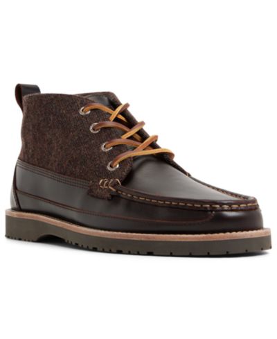 Мужские ботинки Sperry Men's Mini Lug Chukka Round-Toe