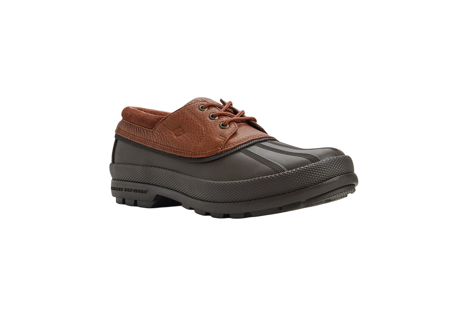 Sperry Мужские ботинки Coldbay Round-Toe 3-Eye Boots