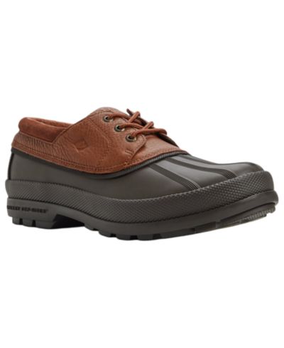 Sperry Men's Coldbay Round-Toe 3-Eye Boots