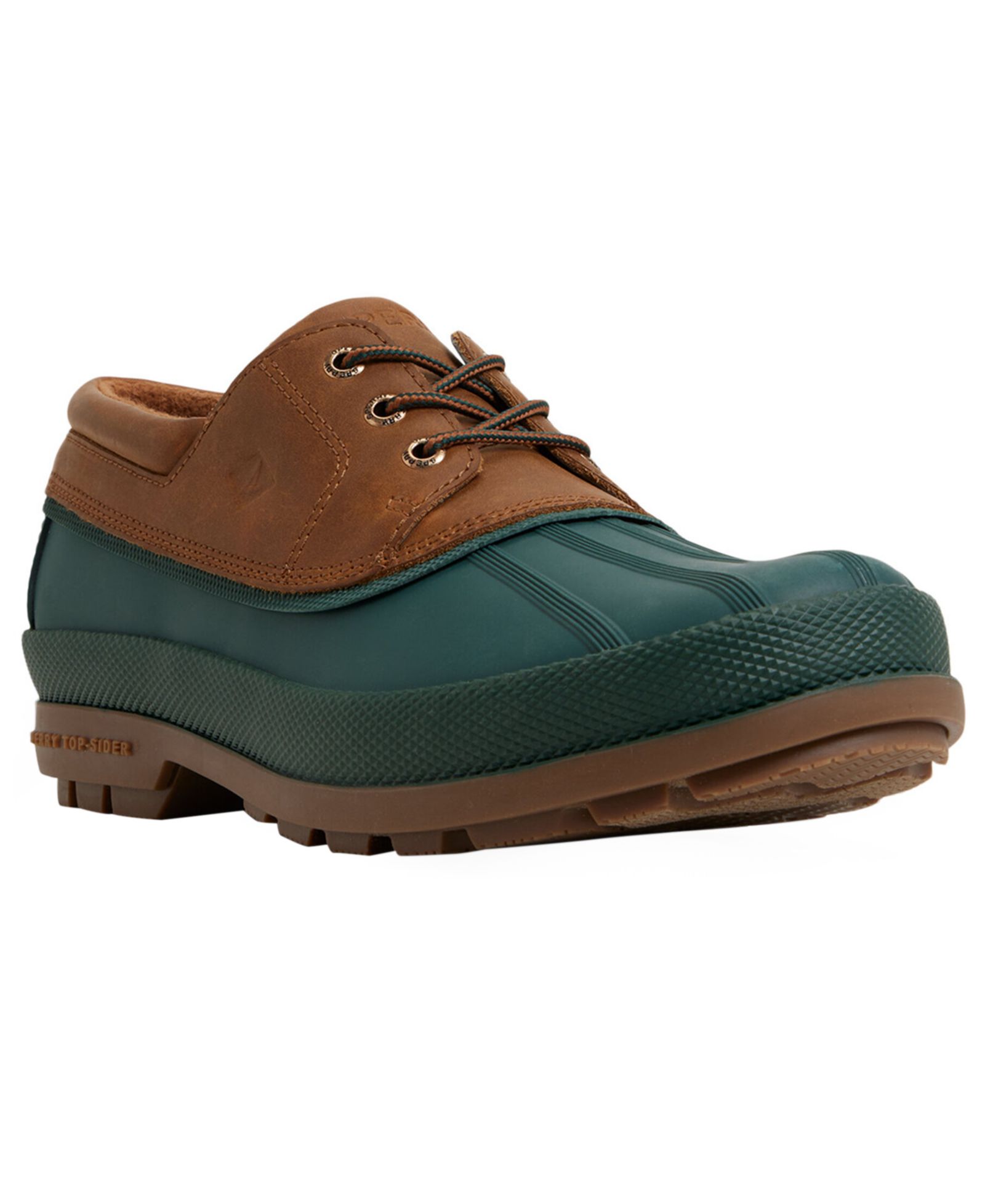Sperry Men's Coldbay Round-Toe 3-Eye Boots