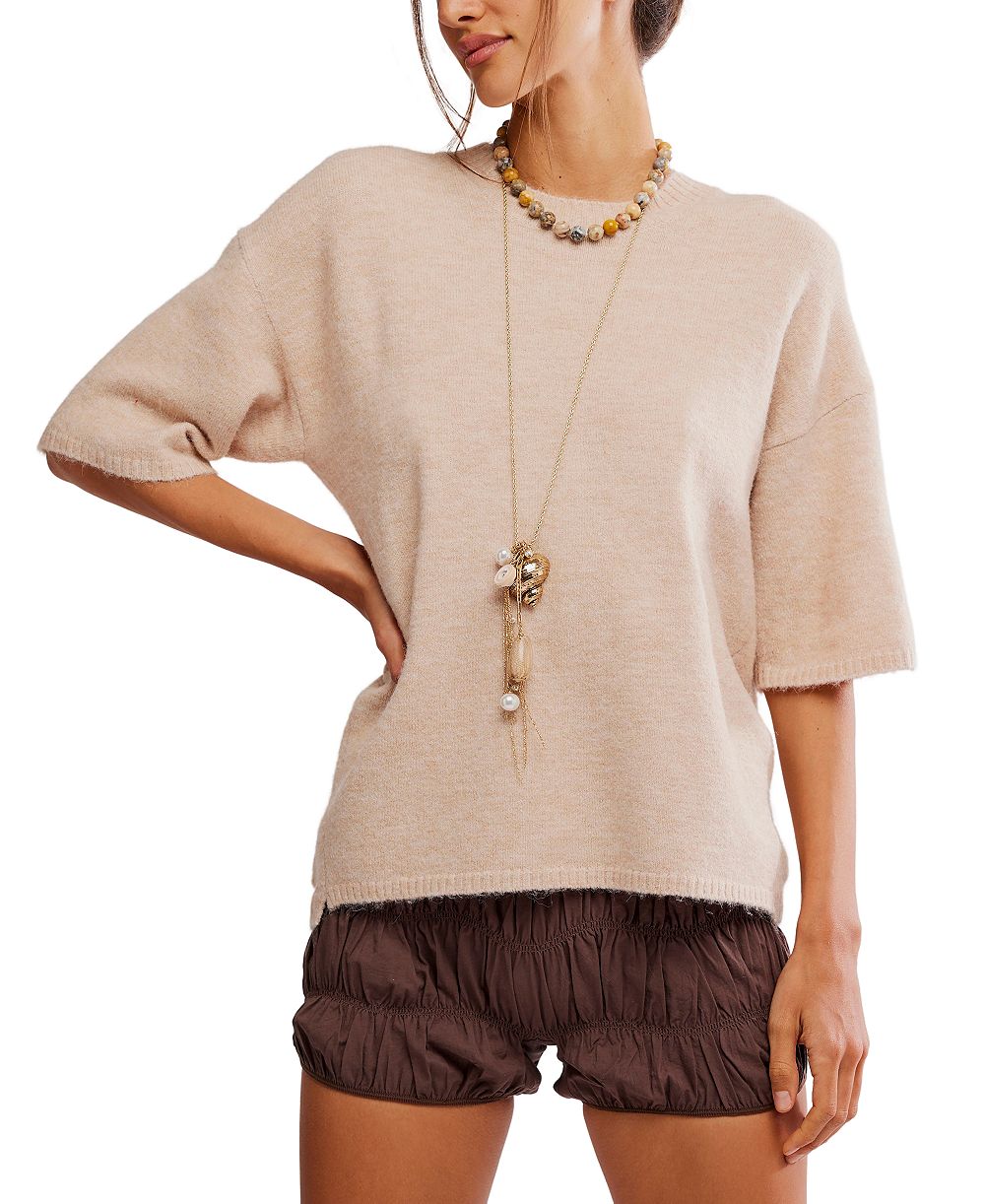 Free People Женский джемпер Margot Crewneck