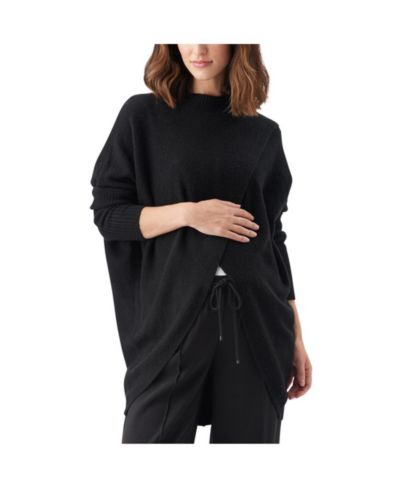 Ripe Maternity Maternity Hallie Cross Over Knit