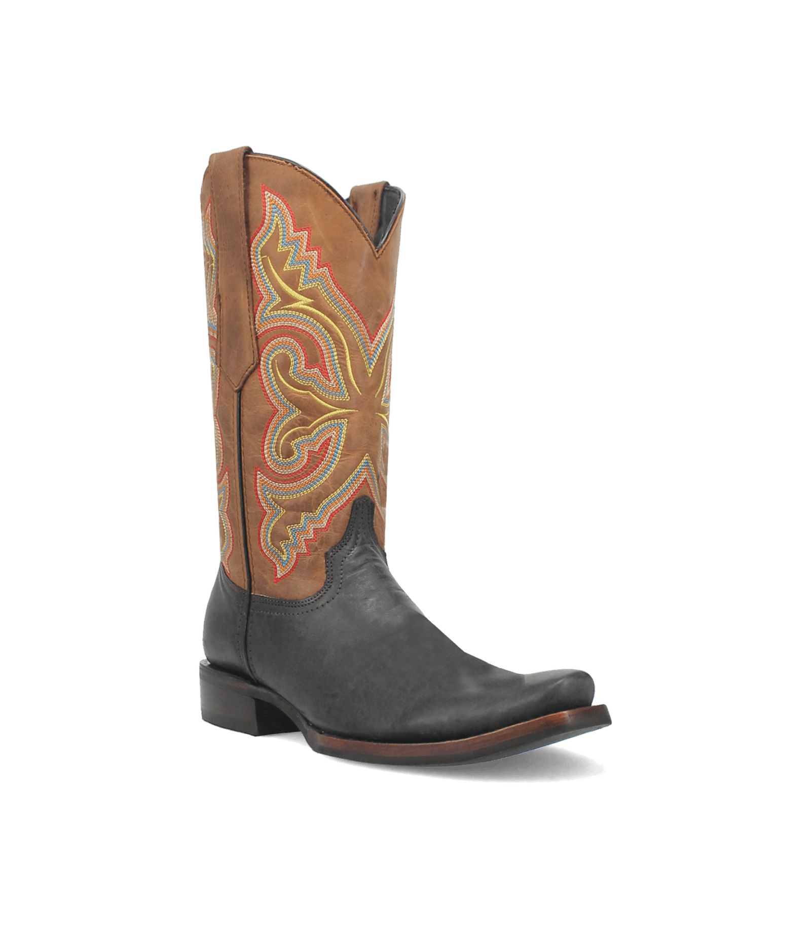 Dingo Men's True Grit Leather Boot