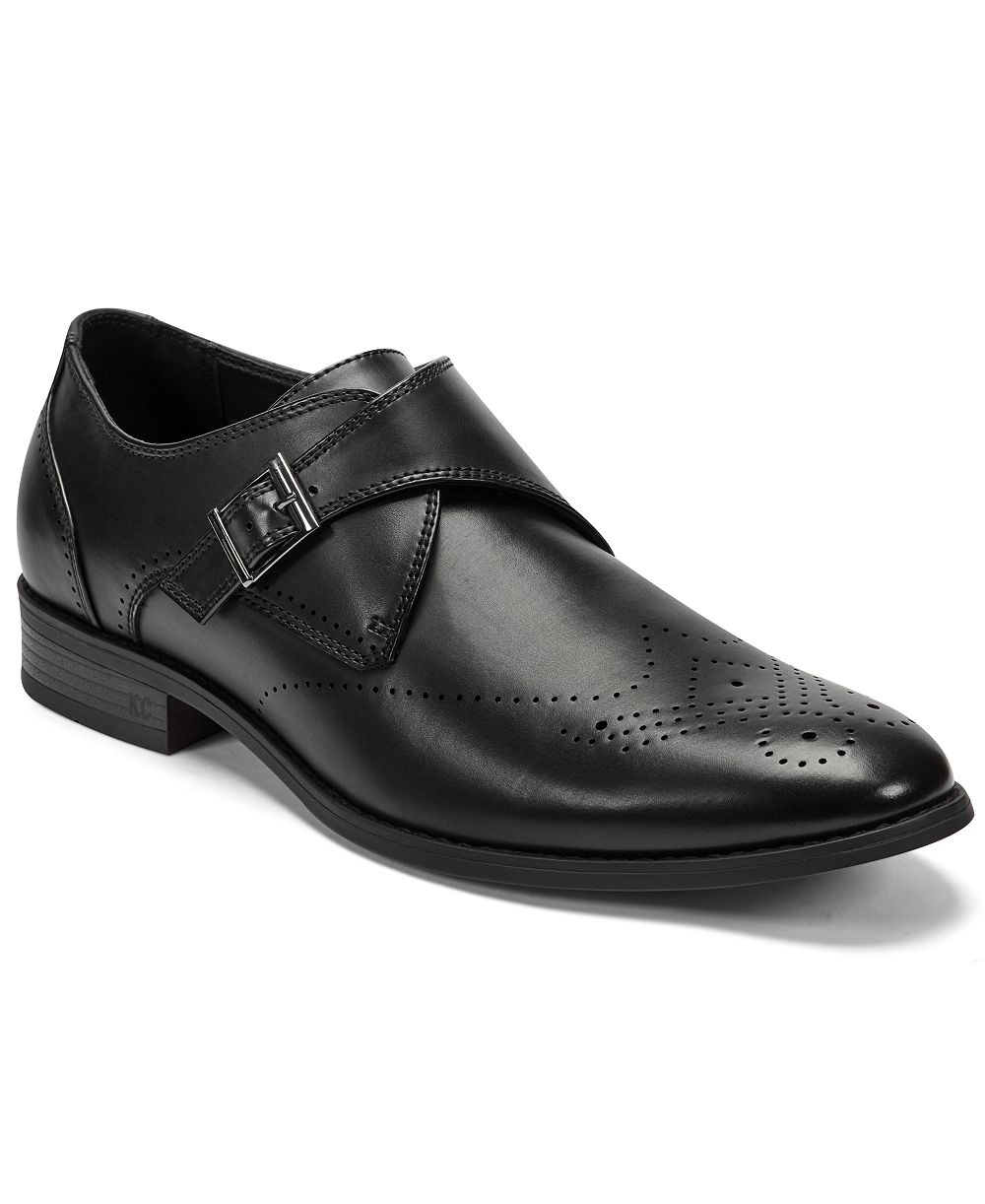 Kenneth Cole Reaction Men's Cheer Single Monk Strap Shoe