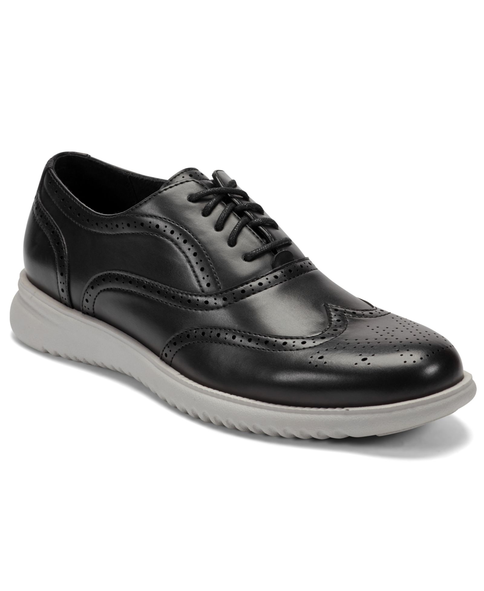 Kenneth Cole Reaction Men's Nio Wing Lace Up Oxford