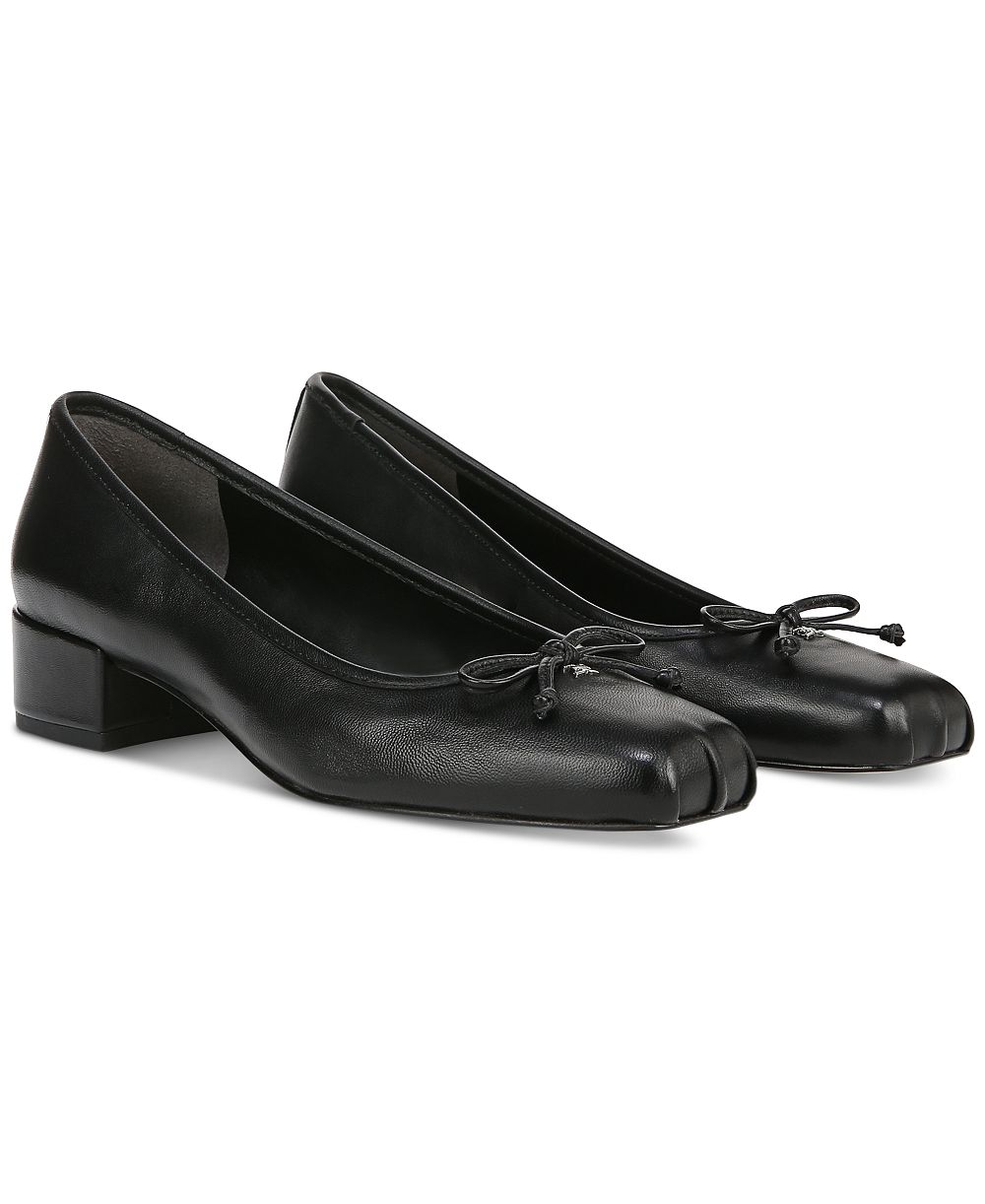 Sam Edelman Women's Rosa Block Heel Pumps