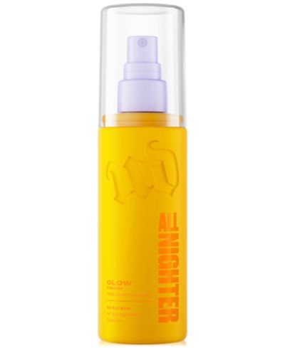 Urban Decay All Nighter Glow фиксирующий спрей для макияжа