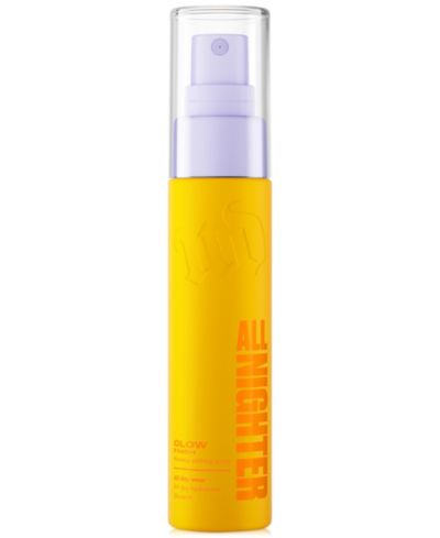 Спрей-фиксатор для макияжа Urban Decay All Nighter Glow, дорожный формат