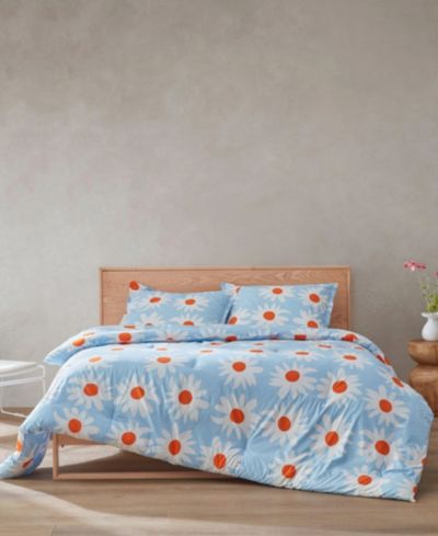 Marimekko Rakastaa Ei Rakasta Хлопковый комплект пододеяльников 3 шт. Full/Queen
