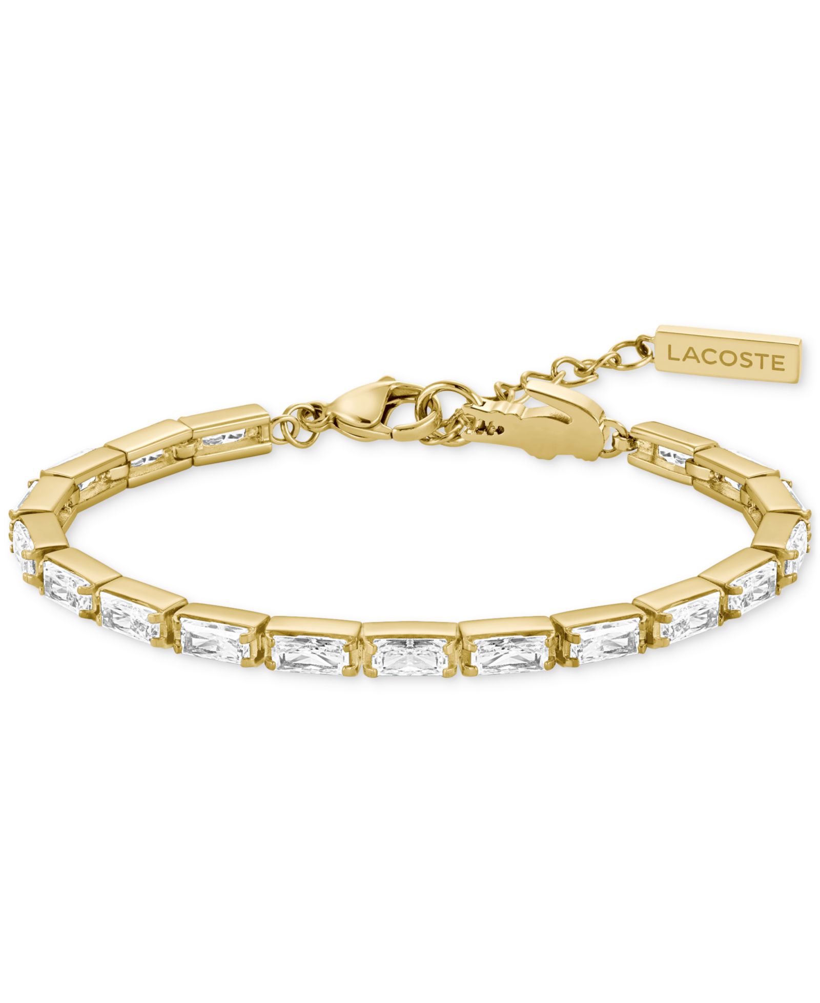 Браслет Lacoste Crystal Flex
