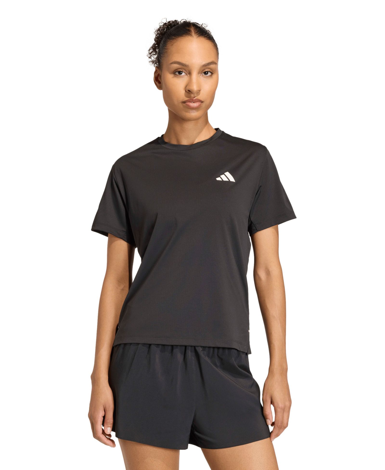 adidas Women's Crewneck Running T-Shirt