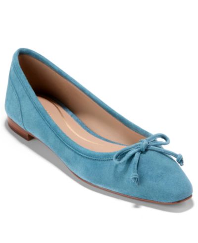 Provincial Blue Suede