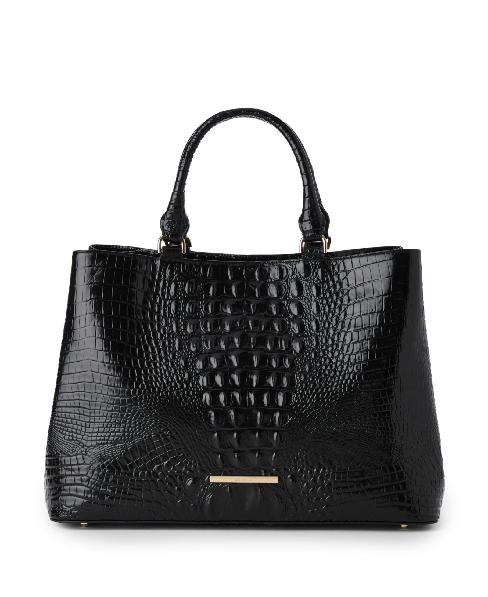 Сумка Brahmin Denise Extra-Large Leather Carryall Satchel