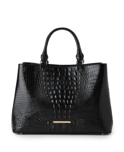 Сумка Brahmin Denise Extra-Large Leather Carryall Satchel