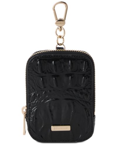 Brahmin Katelynn Leather Coin Purse