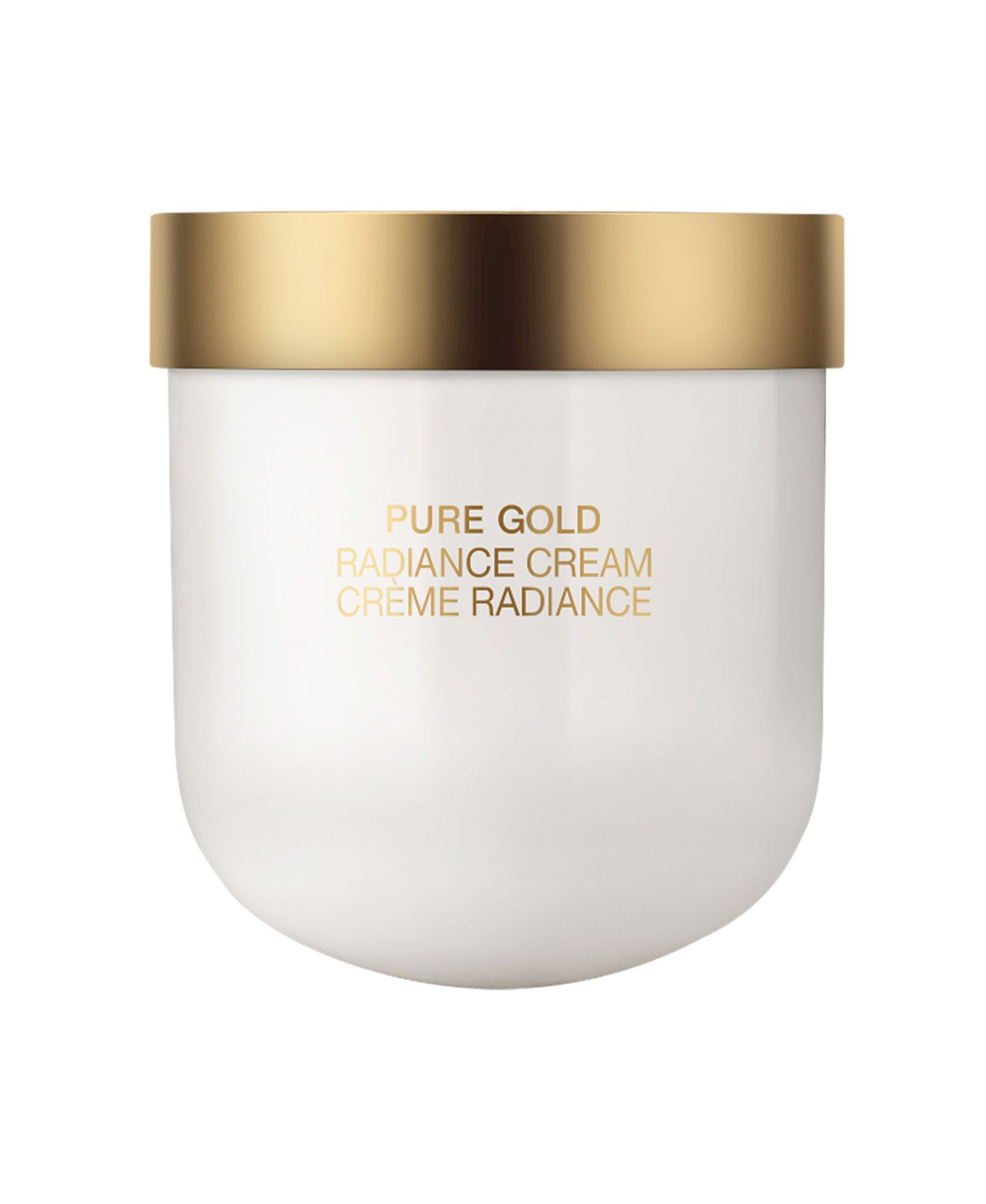 La Prairie Pure Gold Radiance Cream Refill, 1.7 oz.
