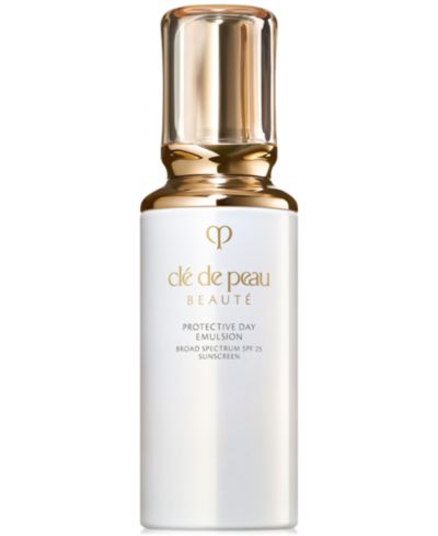 Clé de Peau Beauté Дневная эмульсия Protective Day Emulsion 4.2 oz.