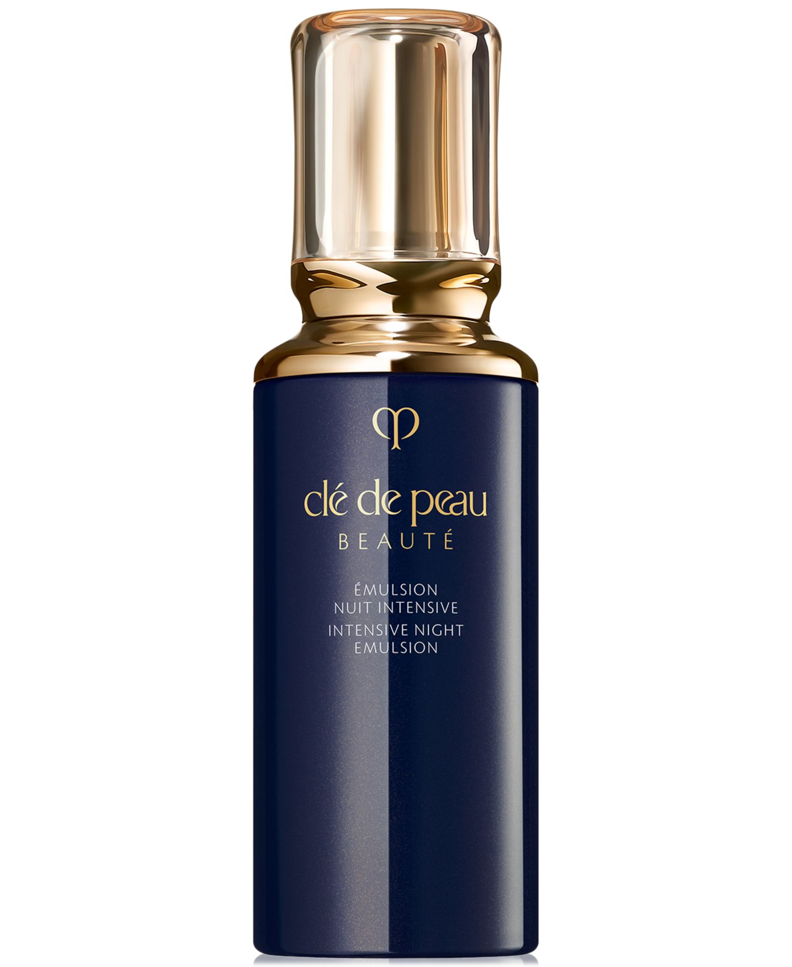 Clé de Peau Beauté ночная эмульсия Intensive Night Emulsion, 4.2 oz.