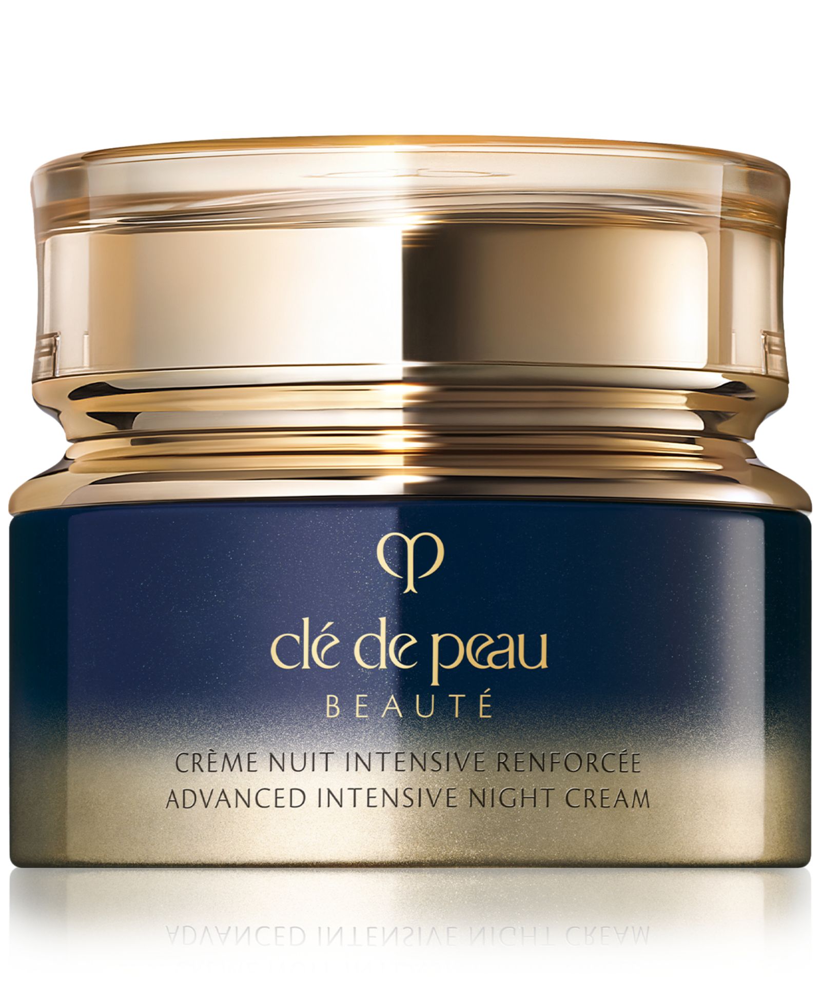 Clé de Peau Beauté Advanced Intensive ночной крем, 1.7 oz.
