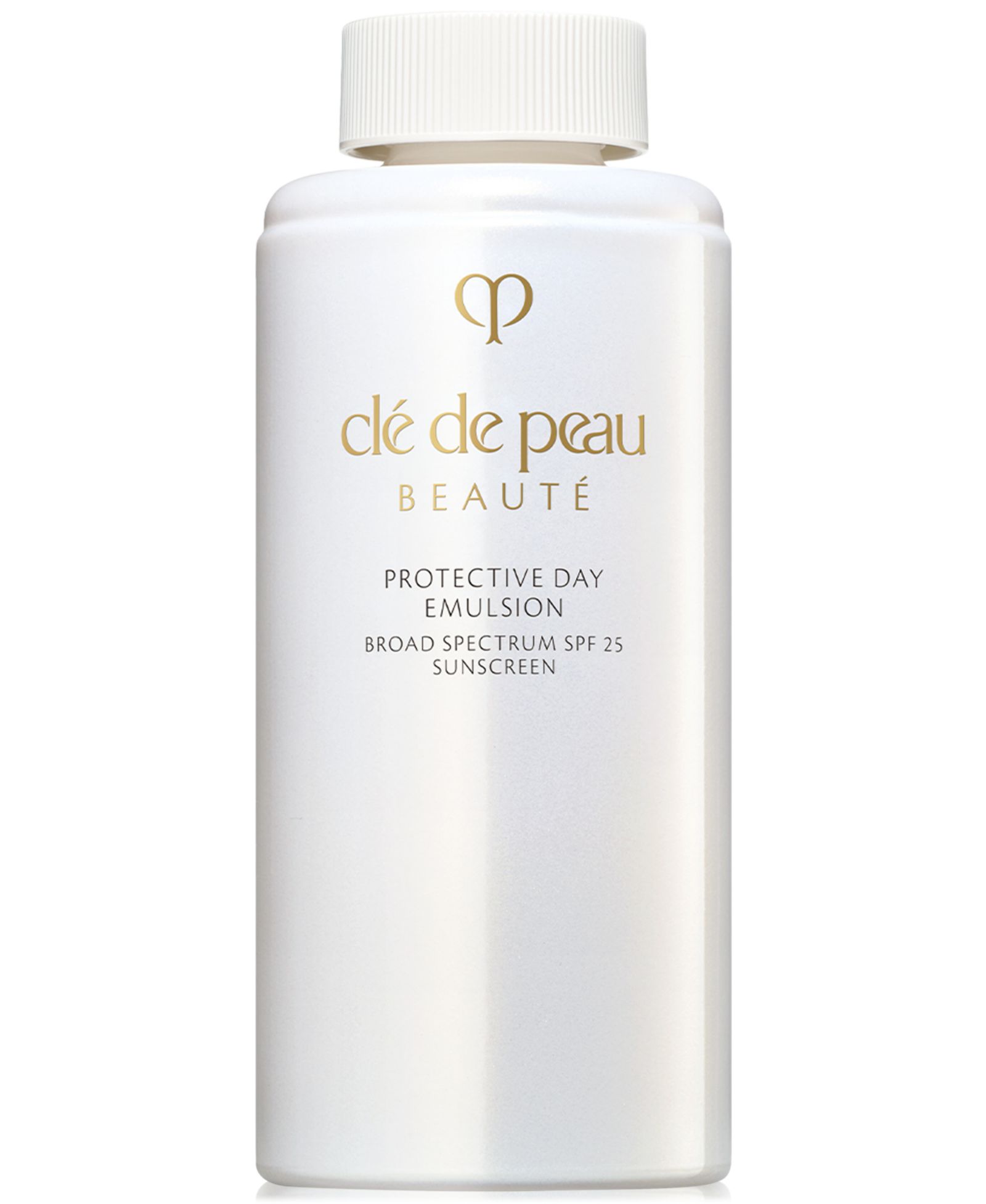 Clé de Peau Beauté Protective Day Emulsion Refill, 4.2 oz.