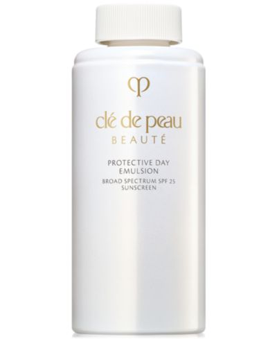Clé de Peau Beauté восстанавливающая дневная эмульсия Refill, 4.2 oz.