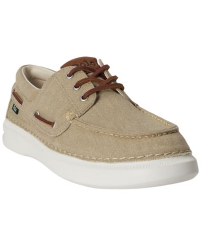 Мужские лоферы Polo Ralph Lauren RLite Mariner Boat Shoes