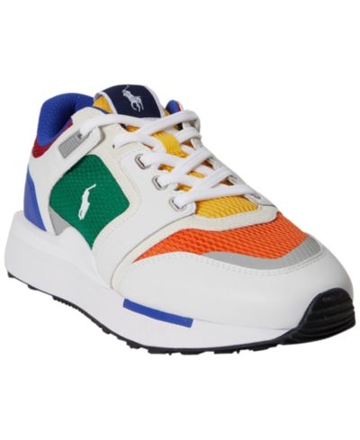Polo Ralph Lauren Мужские беговые кроссовки Train 89 V2